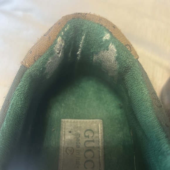 Gucci Multicolor Sneakers - Picture 3 of 5